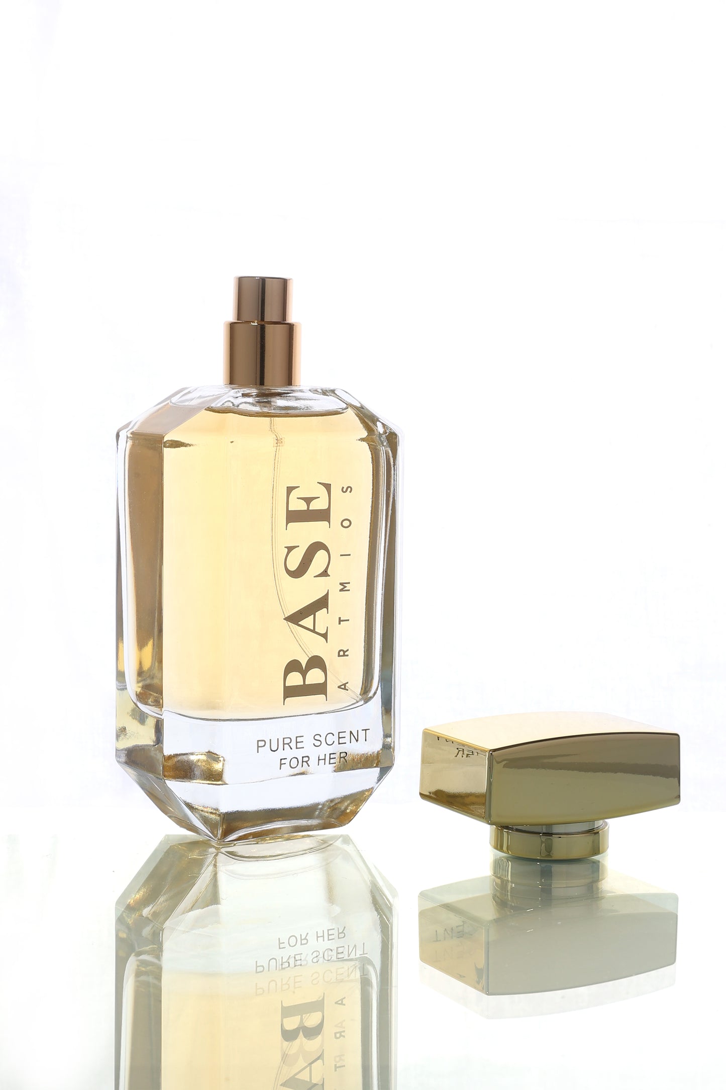 ARTEMIOS BASE PURE SCENT FOR HER EDP 100ML