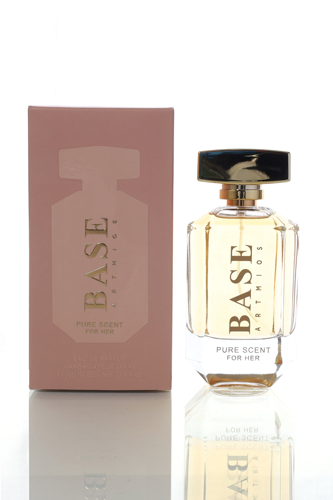 Artemios Base Pure Scent For Her EDP 100ML
