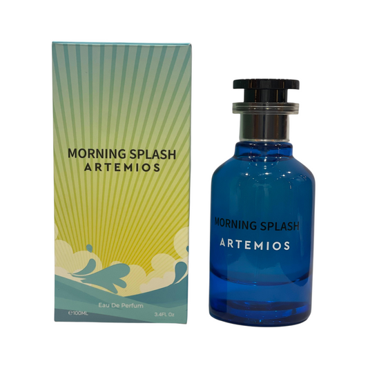ARTEMIOS MORNING SPLASH EDP 100ML.