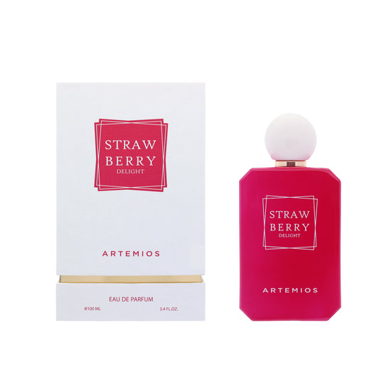 ARTEMIOS STRAW BERRY DELIGHT EDP 100ML