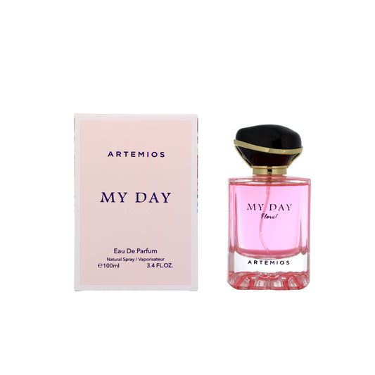ARTEMIOS MY DAY FLORAL EDP 100ML