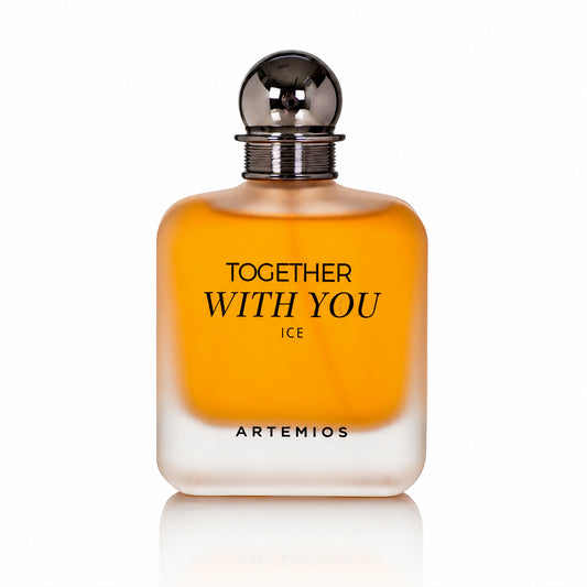 ARTEMIOS TOGETHER  WITH YOU ICE EDP 100ML
