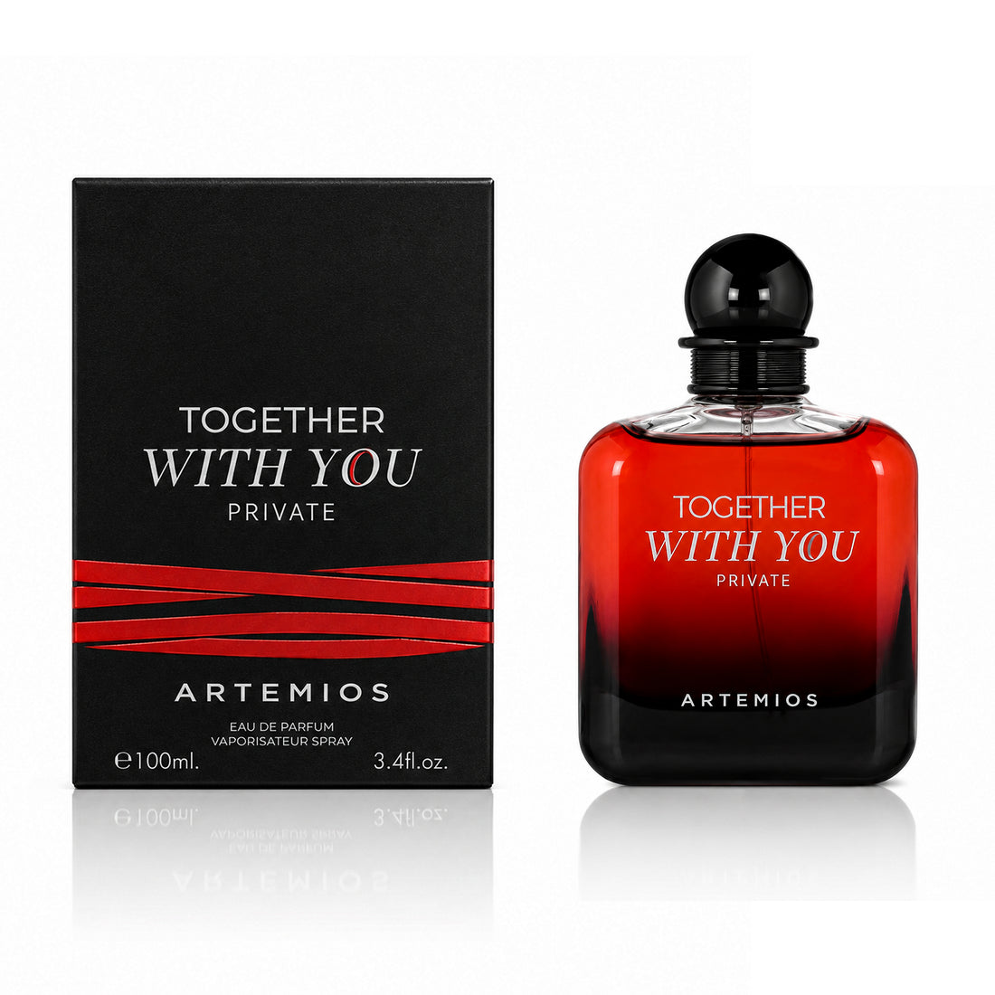 Artemios Stranger With You عطر EDP خاص 100 مل