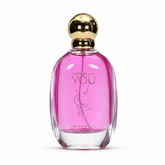 ARTEMIOS TOGETHER WITH YOU 100ML EDP