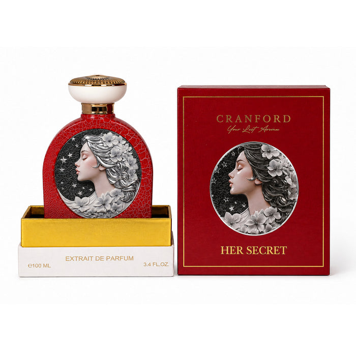 CRANFORD HER SECRET EDP 100ML