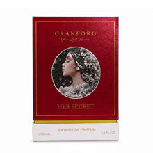 CRANFORD HER SECRET EDP 100ML