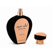 AALAM AL ZAAFRAN LAYALI ARABI EDP 100ML
