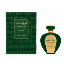 AALAM AL ZAAFRAN AMWAJ AL HUBB EDP 100ML