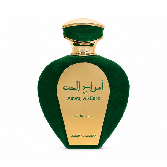 AALAM AL ZAAFRAN AMWAJ AL HUBB EDP 100ML