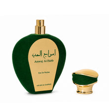 AALAM AL ZAAFRAN AMWAJ AL HUBB EDP 100ML