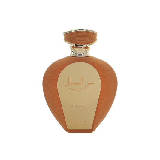 AALAM AL ZAAFRAN SIR AL JAMAL EDP 100ML