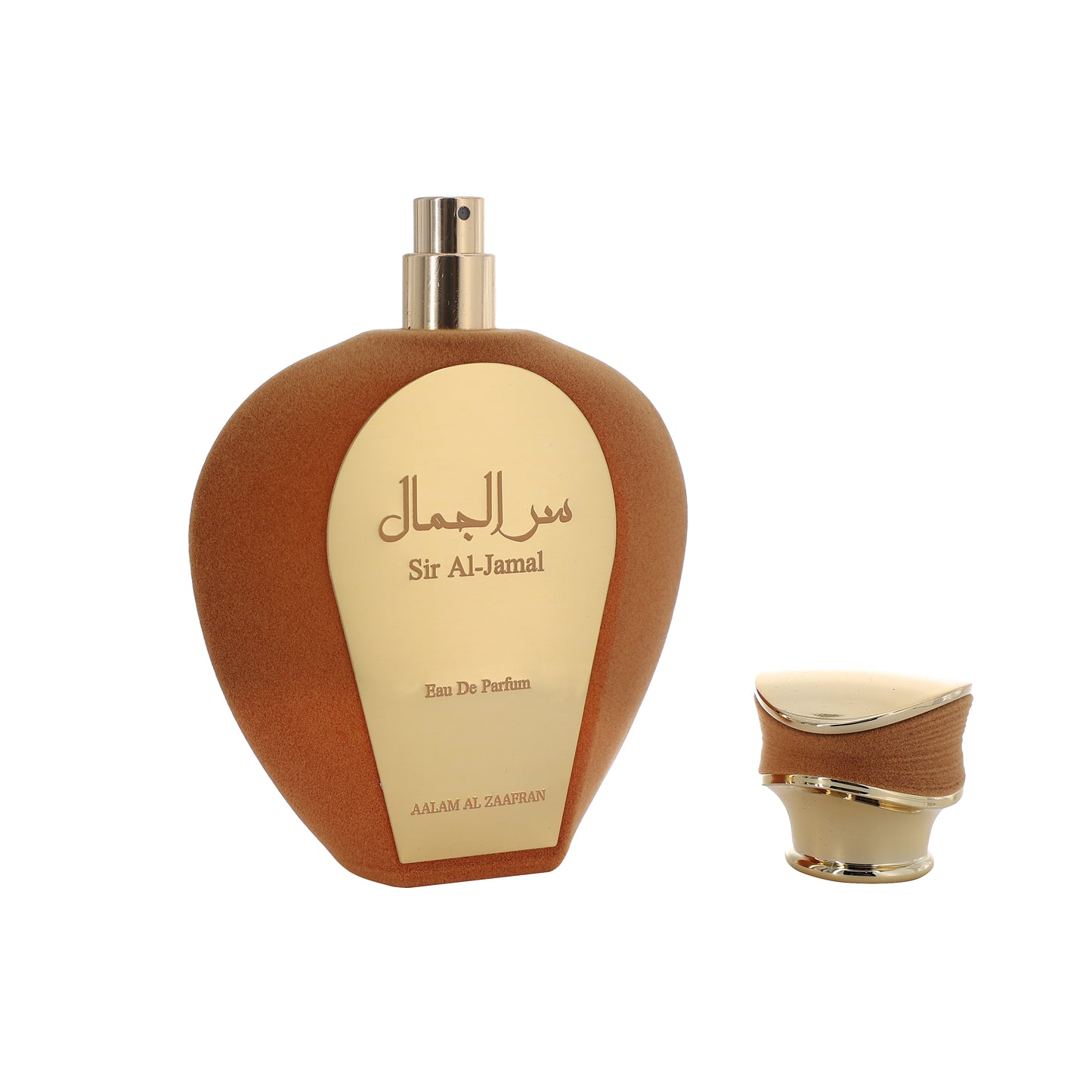 AALAM AL ZAAFRAN SIR AL JAMAL EDP 100ML