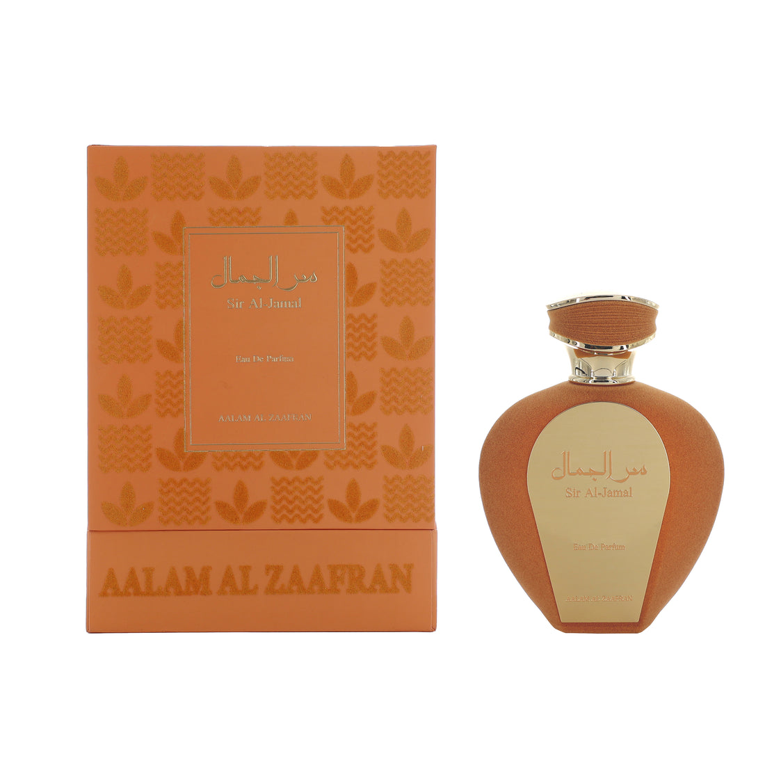 Aalam Al Zaafran Sir Al Jamal EDP 100ML