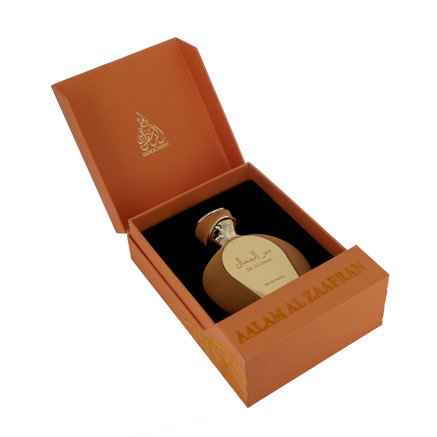 AALAM AL ZAAFRAN SIR AL JAMAL EDP 100ML