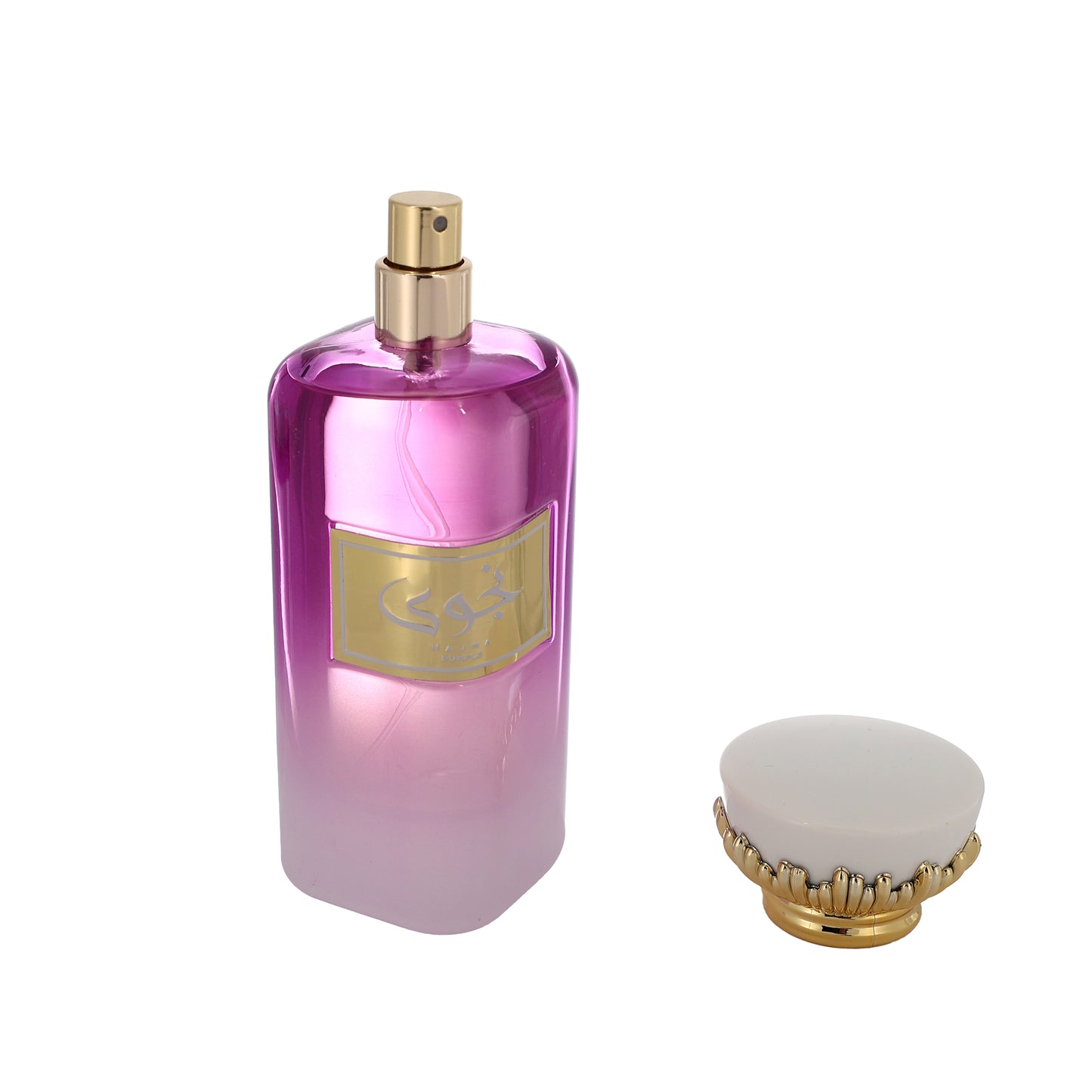 AALAM AL ZAAFRAN NAJWA PURPLE EDP 100ML