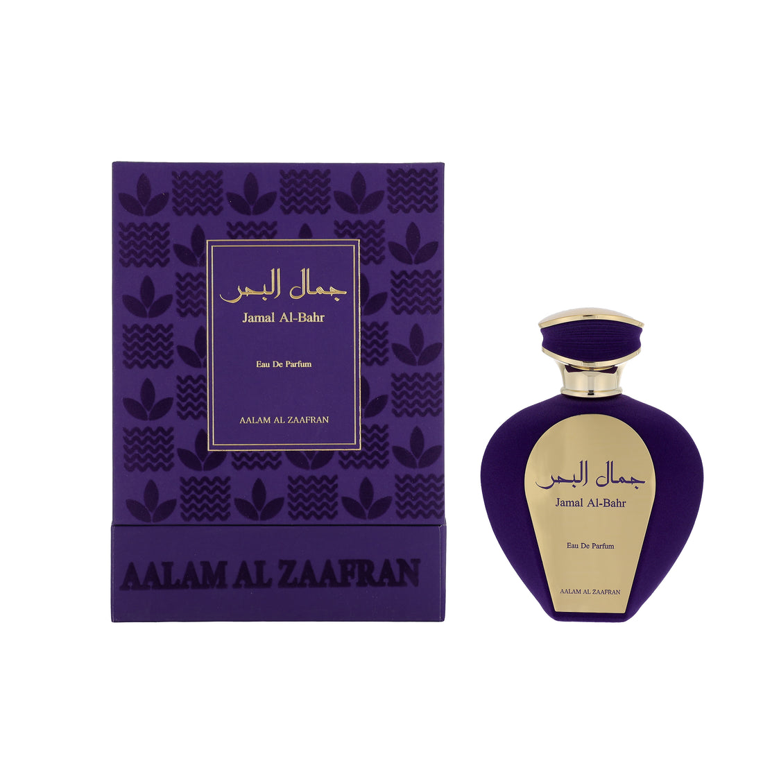 Aalam Al Zaafran Jamal Al Bahr EDP 100ML