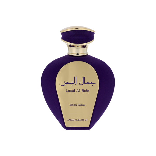AALAM AL ZAAFRAN JAMAL AL BAHR EDP 100ML