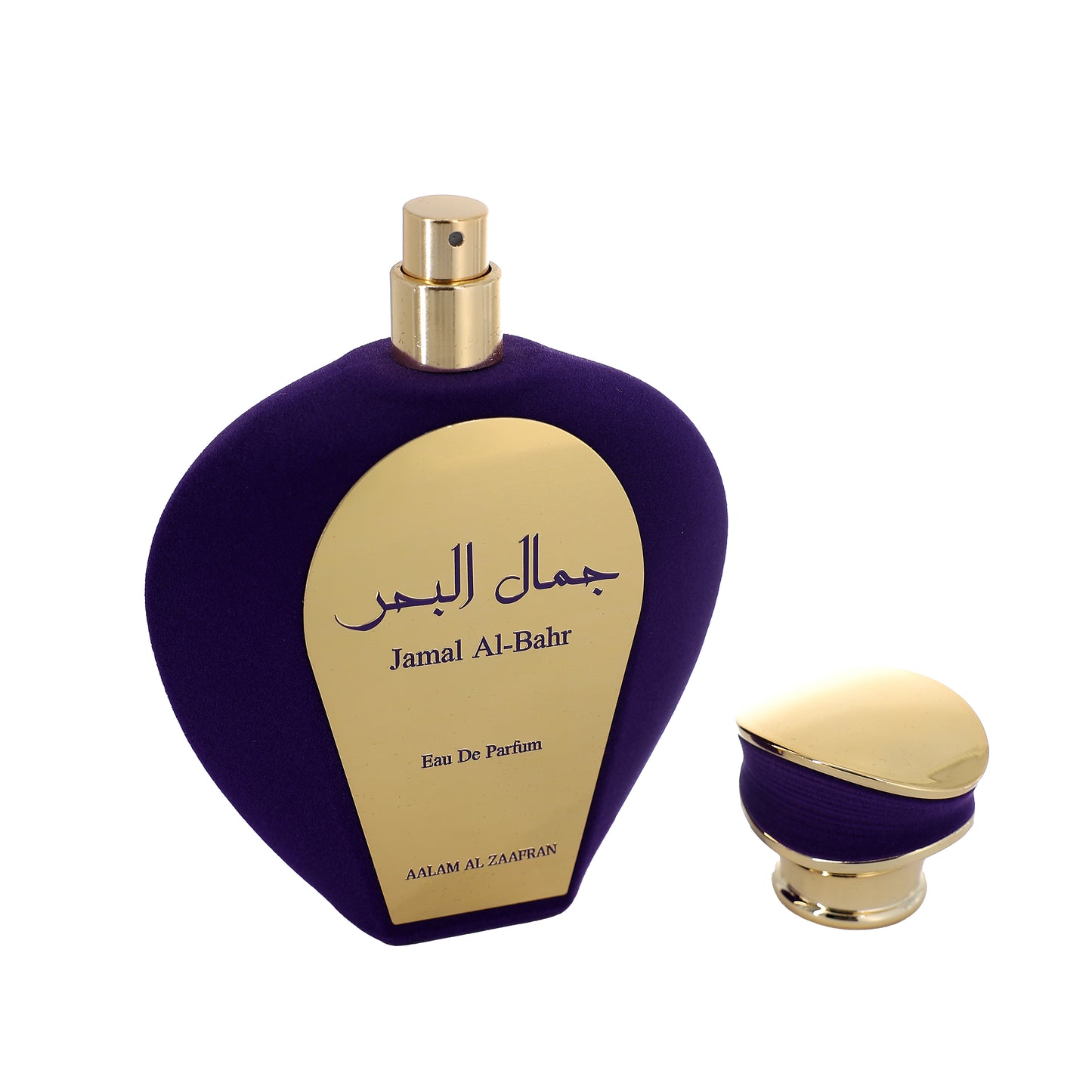 AALAM AL ZAAFRAN JAMAL AL BAHR EDP 100ML