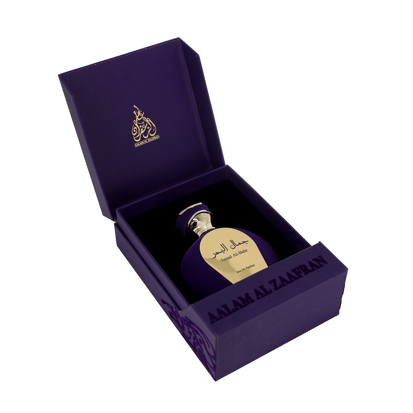 AALAM AL ZAAFRAN JAMAL AL BAHR EDP 100ML