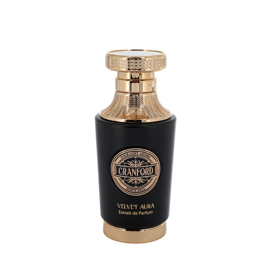 CRANFORD VELVET AURA EDP 100ML