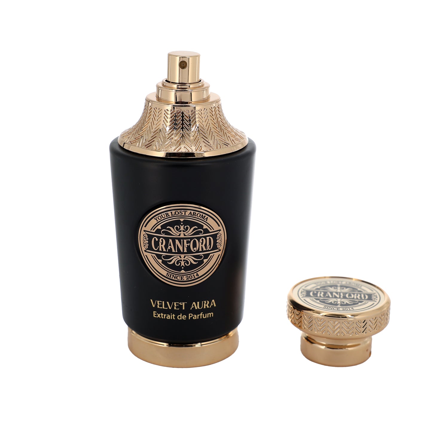 CRANFORD VELVET AURA EDP 100ML