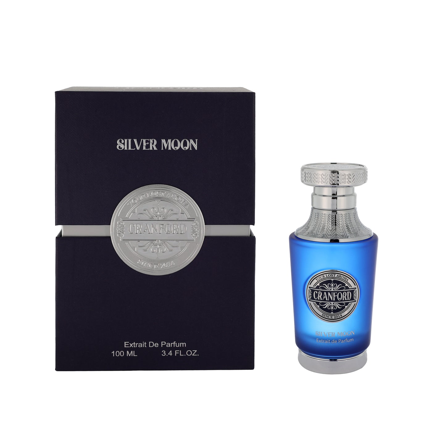 CRANFORD SILVER MOON EDP 100ML