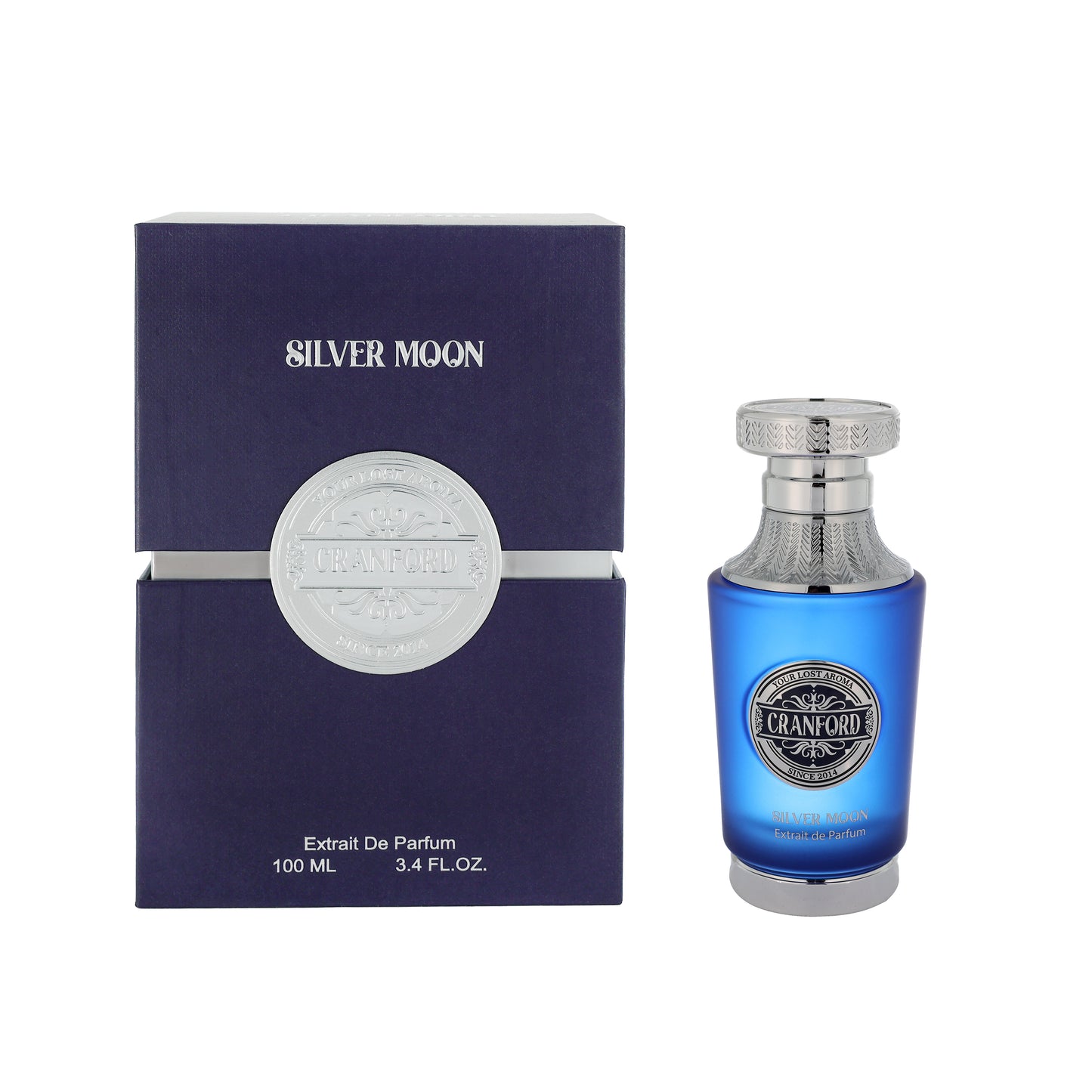 CRANFORD SILVER MOON EDP 100ML