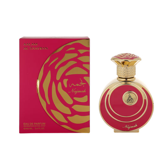 AALAM AL ZAAFRAN NAJMAH EDP 100ML