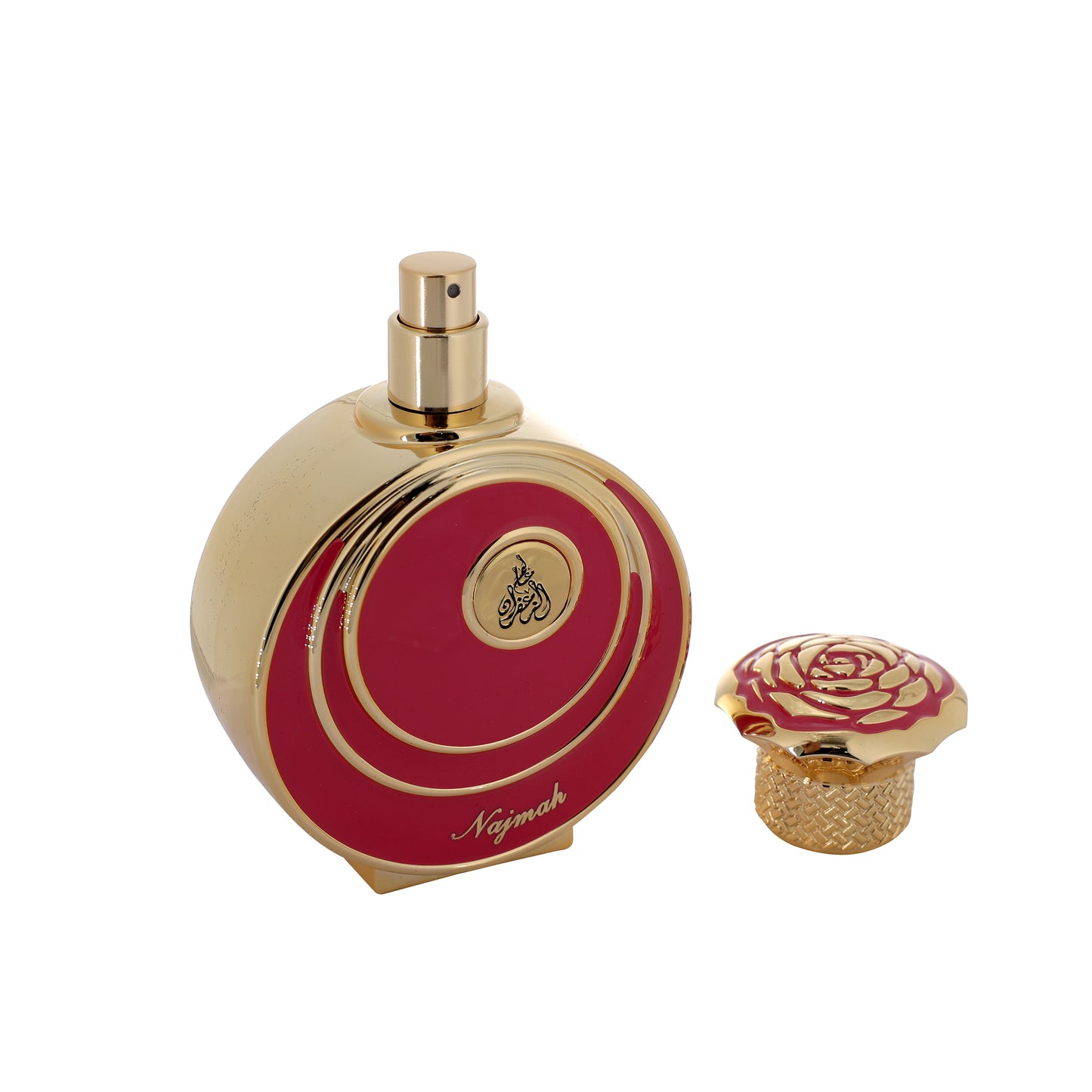 AALAM AL ZAAFRAN NAJMAH EDP 100ML