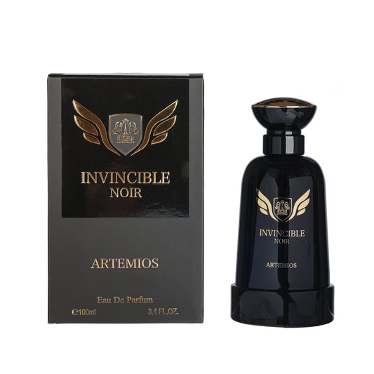 ARTEMIOS INVINCIBLE NOIR EDP 100ML