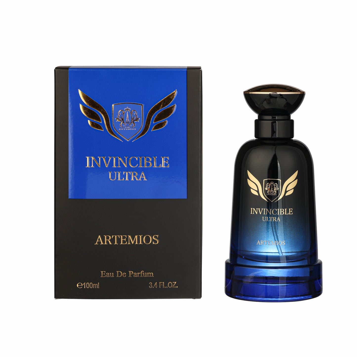 ARTEMIOS INVINCIBLE ULTRA EDP 100ML