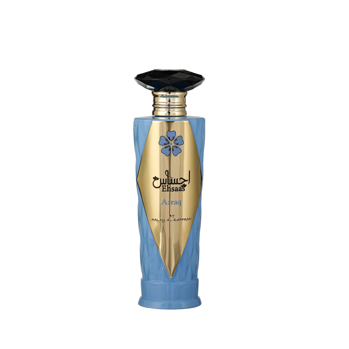 AALAM AL ZAAFRAN EHSAS AZRAQ EDP 100ML