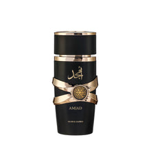 Aalam Al Zaafran Amjad EDP 100ML