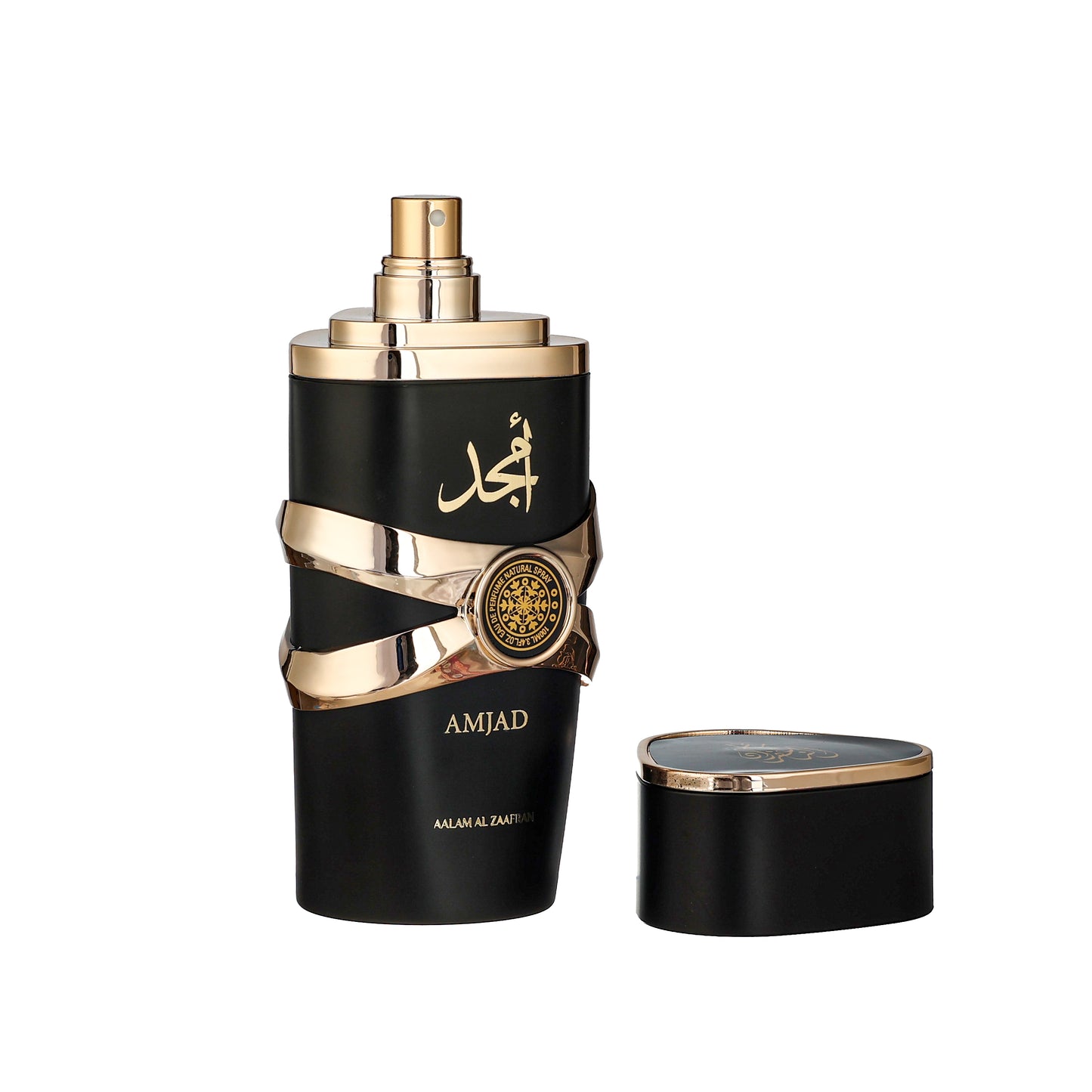 AALAM AL ZAAFRAN AMJAD EDP 100ML
