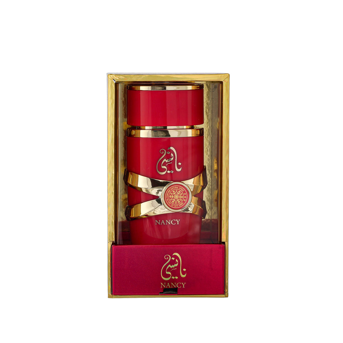 Aalam Al Zaafran Nancy EDP 100ML