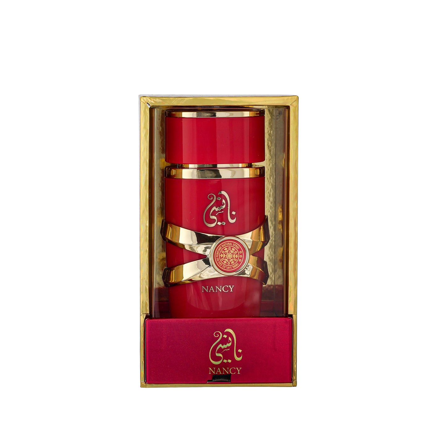 AALAM AL ZAAAFRAN NANCY EDP 100ML
