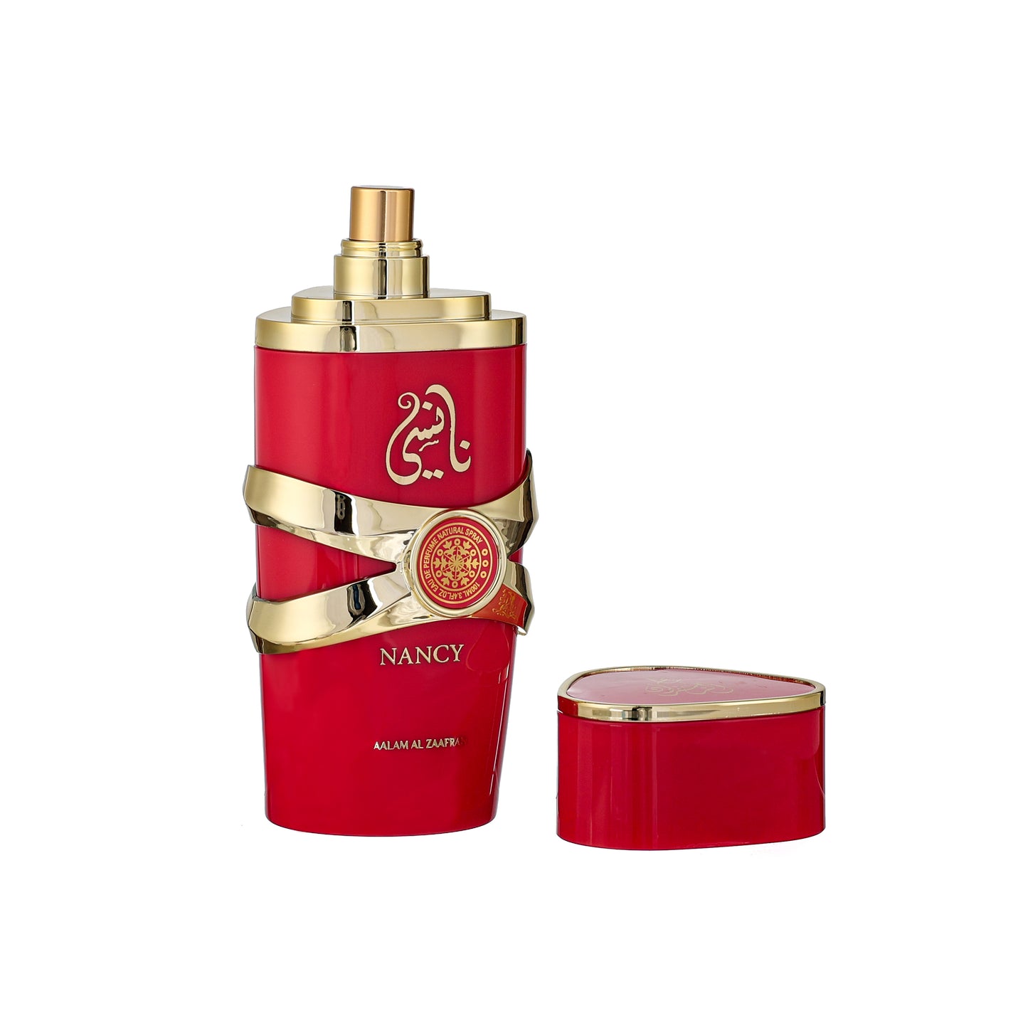 AALAM AL ZAAAFRAN NANCY EDP 100ML