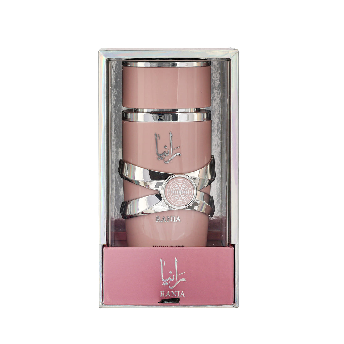 Aalam Al Zaafran Rania EDP 100ML