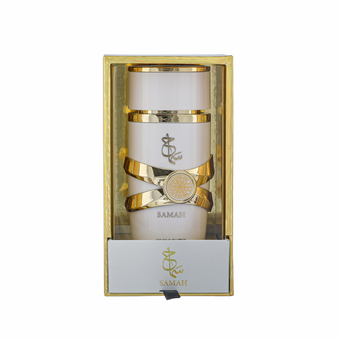 Aalam Al Zaafran Samah EDP 100ML