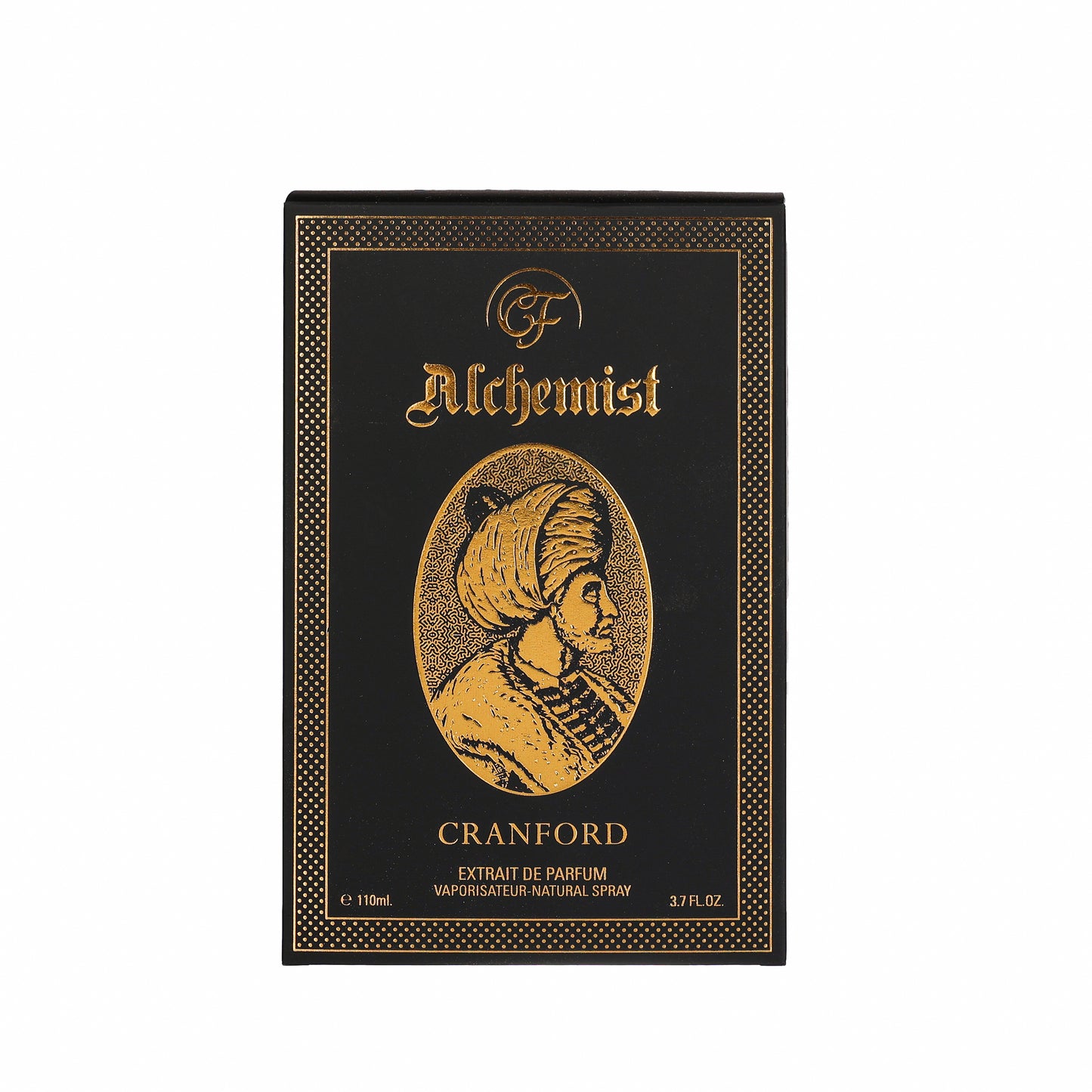 CRANDFORD ALCHEMIST EDP 110ML