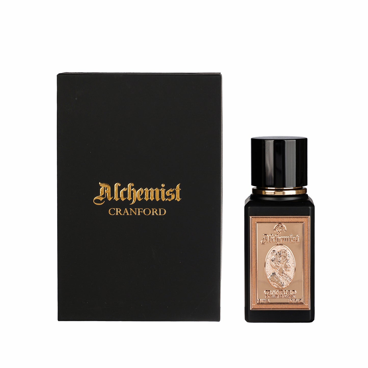 CRANDFORD ALCHEMIST EDP 110ML