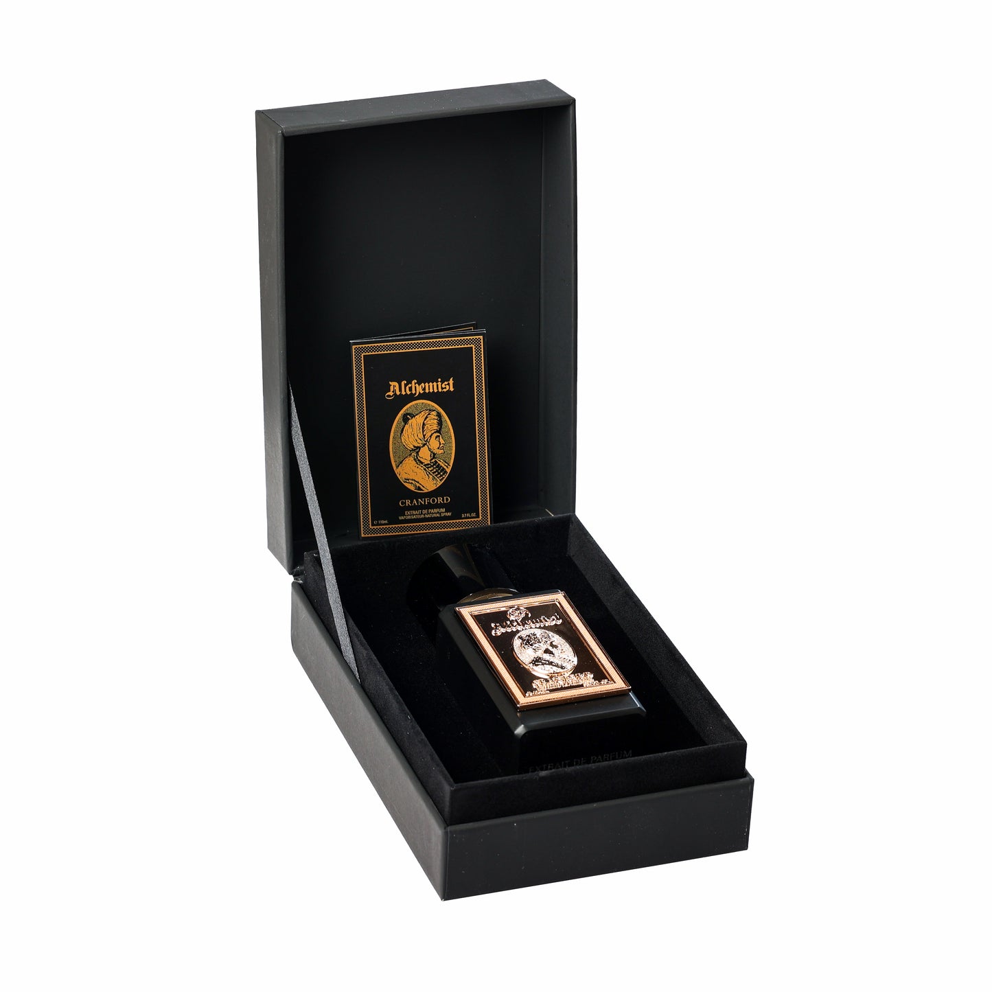 CRANDFORD ALCHEMIST EDP 110ML