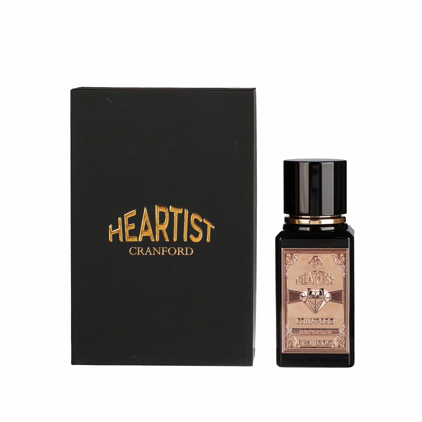 CRANDFORD HEARTIST EDP 110ML