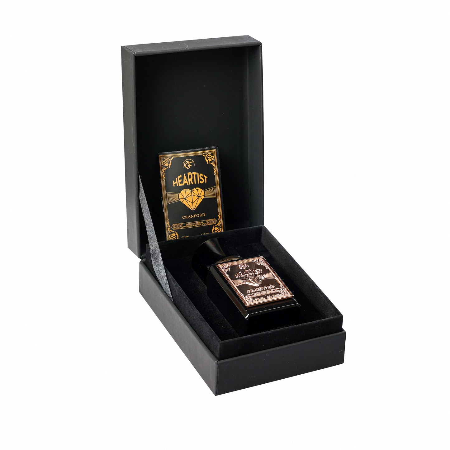 CRANDFORD HEARTIST EDP 110ML