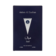 Aalam Al Zaafran Saif EDP 100ML