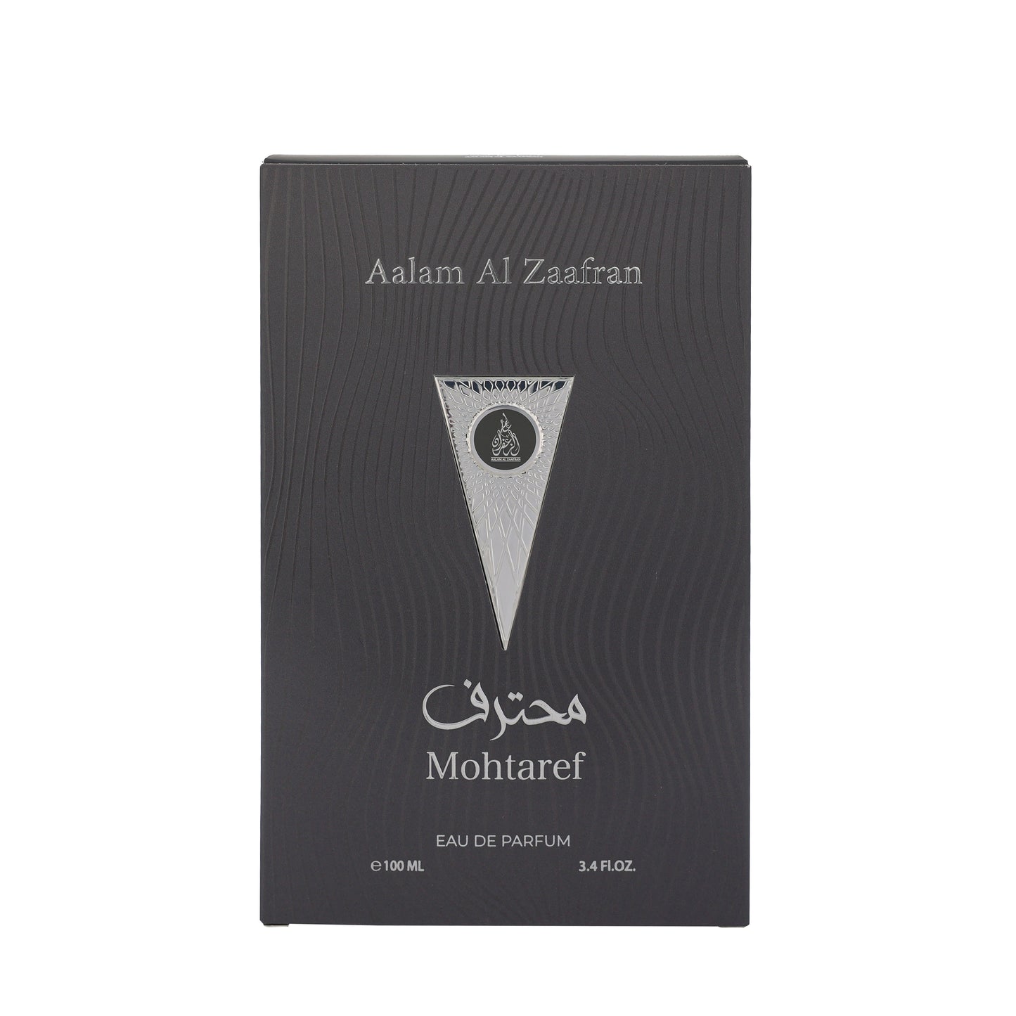 AALAM AL ZAAFRAN MOHTAREF EDP 100ML