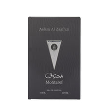 Aalam Al Zaafran MOHTAREF EDP 100ML
