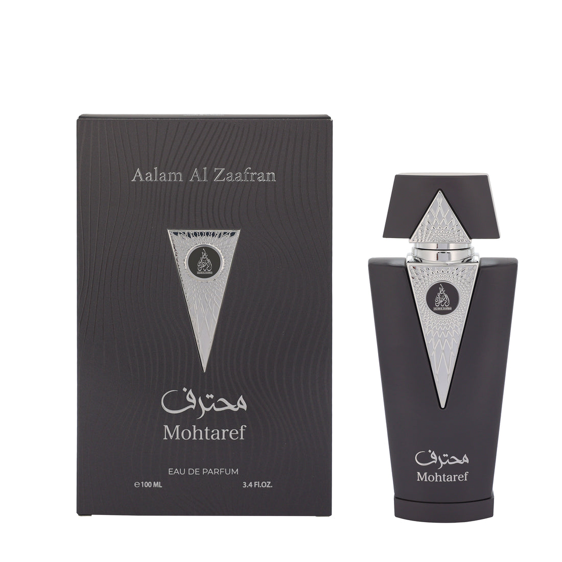 Aalam Al Zaafran MOHTAREF EDP 100ML