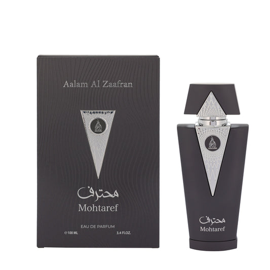 AALAM AL ZAAFRAN MOHTAREF EDP 100ML