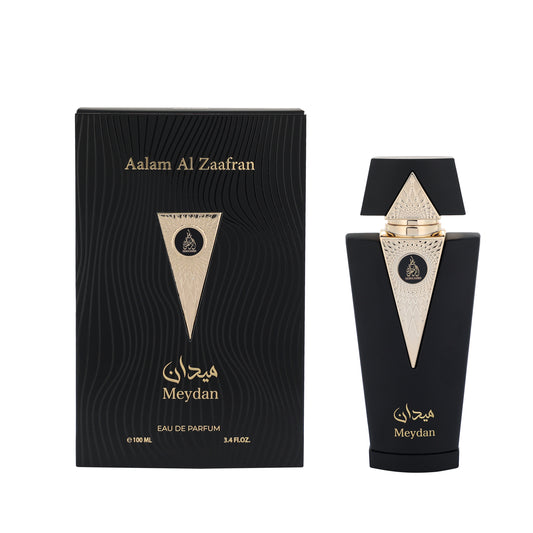 AALAM AL ZAAFRAN MEYDAN EDP 100ML
